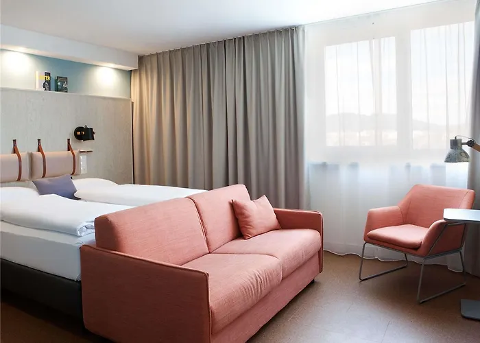 Greet Nord Otel *