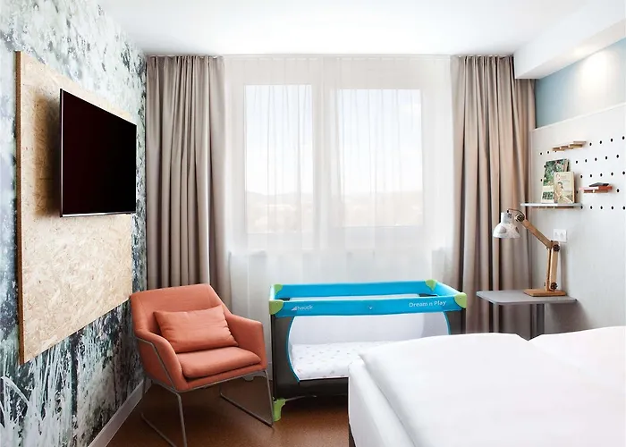 Greet Nord Otel *