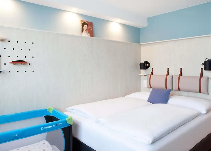 Greet Nord Otel *