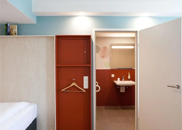 Hotel Greet Nord Vídeň