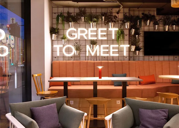 Greet Nord Otel Viyana