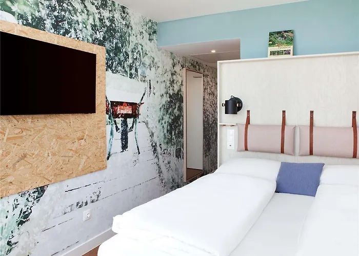 Greet Nord Otel *